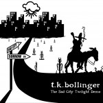 sad city twilight – 2007